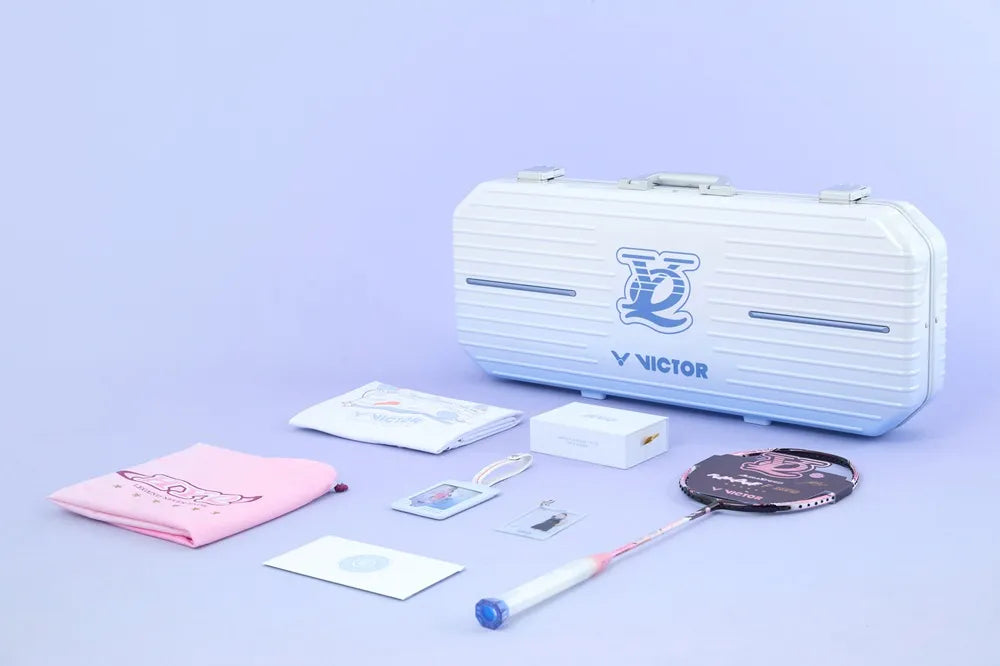 Victor Auraspeed HYQ Racket Gift Box ARS-FANTÔME F HYQ JI