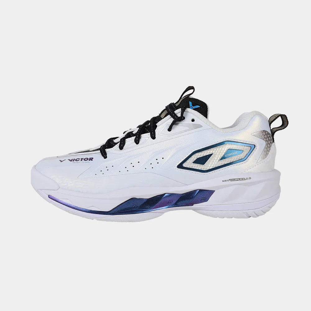 Victor C90II W/AC Iridescent (Men)[White]