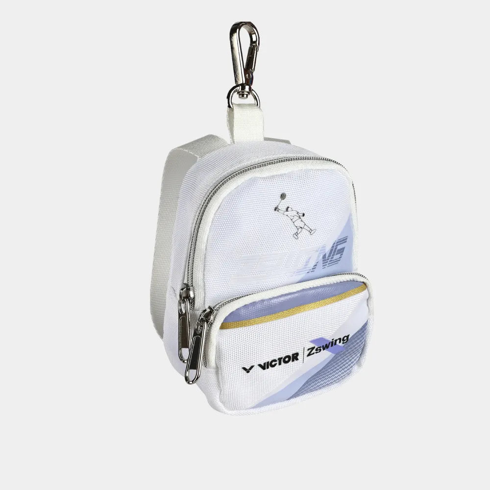 VICTOR x Zheng Si Wei Bag Charm PG6038ZSW