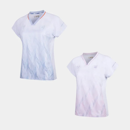 VICTOR x Huang Ya Qiong Collection 2.0 Knitted T-shirt T-601HYQ