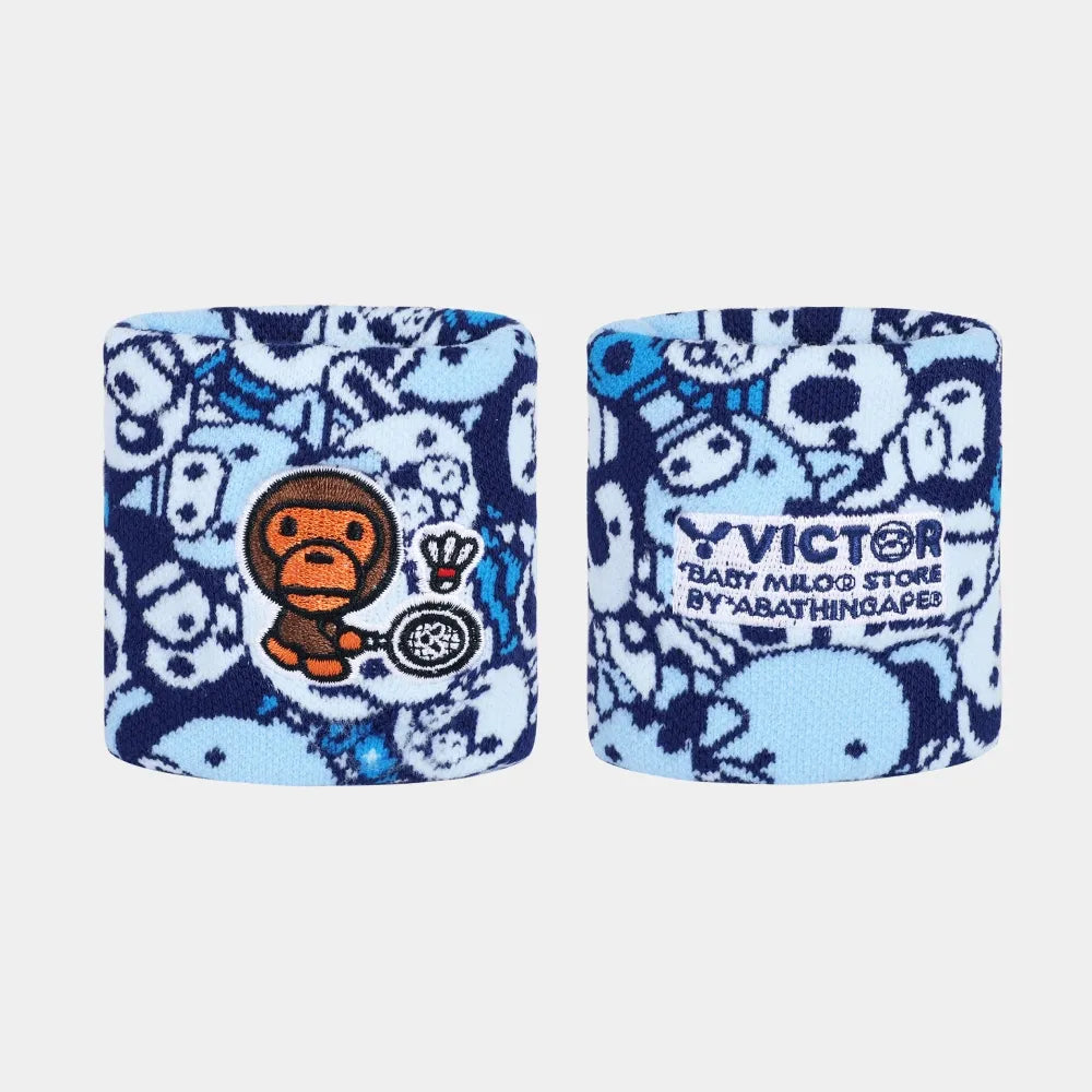 Victor X BABY MILO STORE® Wristband