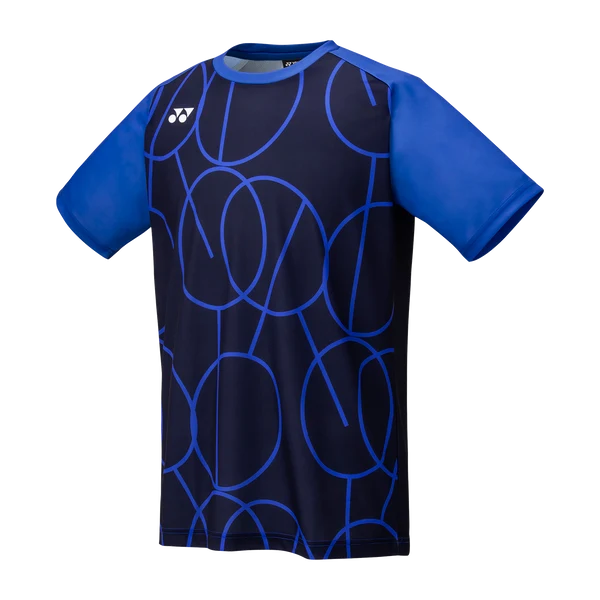 Yonex Men's T-Shirt [Navy](16742)