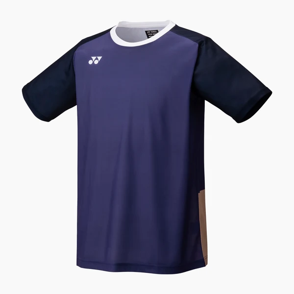 Yonex Men's T-Shirt [Blueberry](16745)