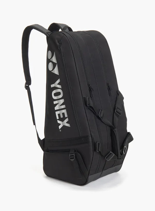 Yonex GEARLOGIC RACQUET BAG 6 PCS (Black)