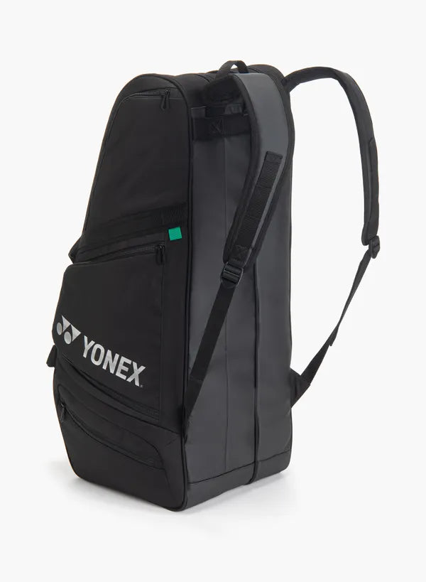 Yonex GEARLOGIC RACQUET BAG 6 PCS (Black)