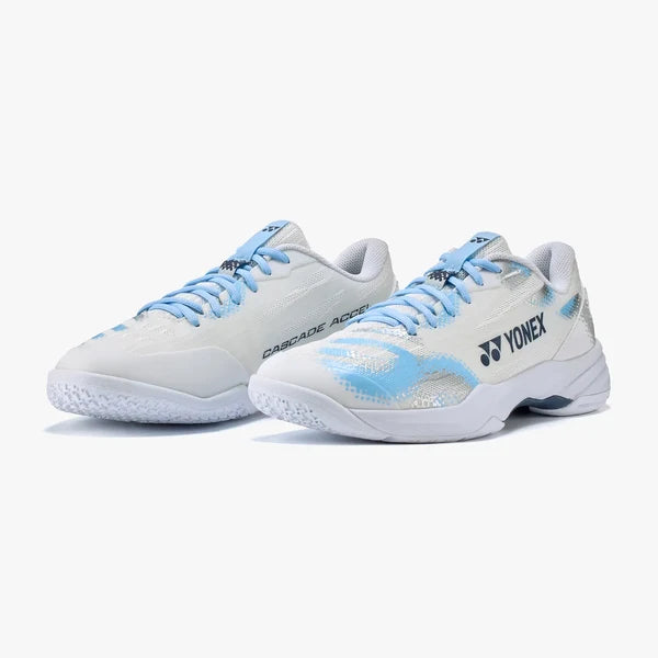 Yonex Cascade Accel 2 Wide (Women's)[White/Light Blue]
