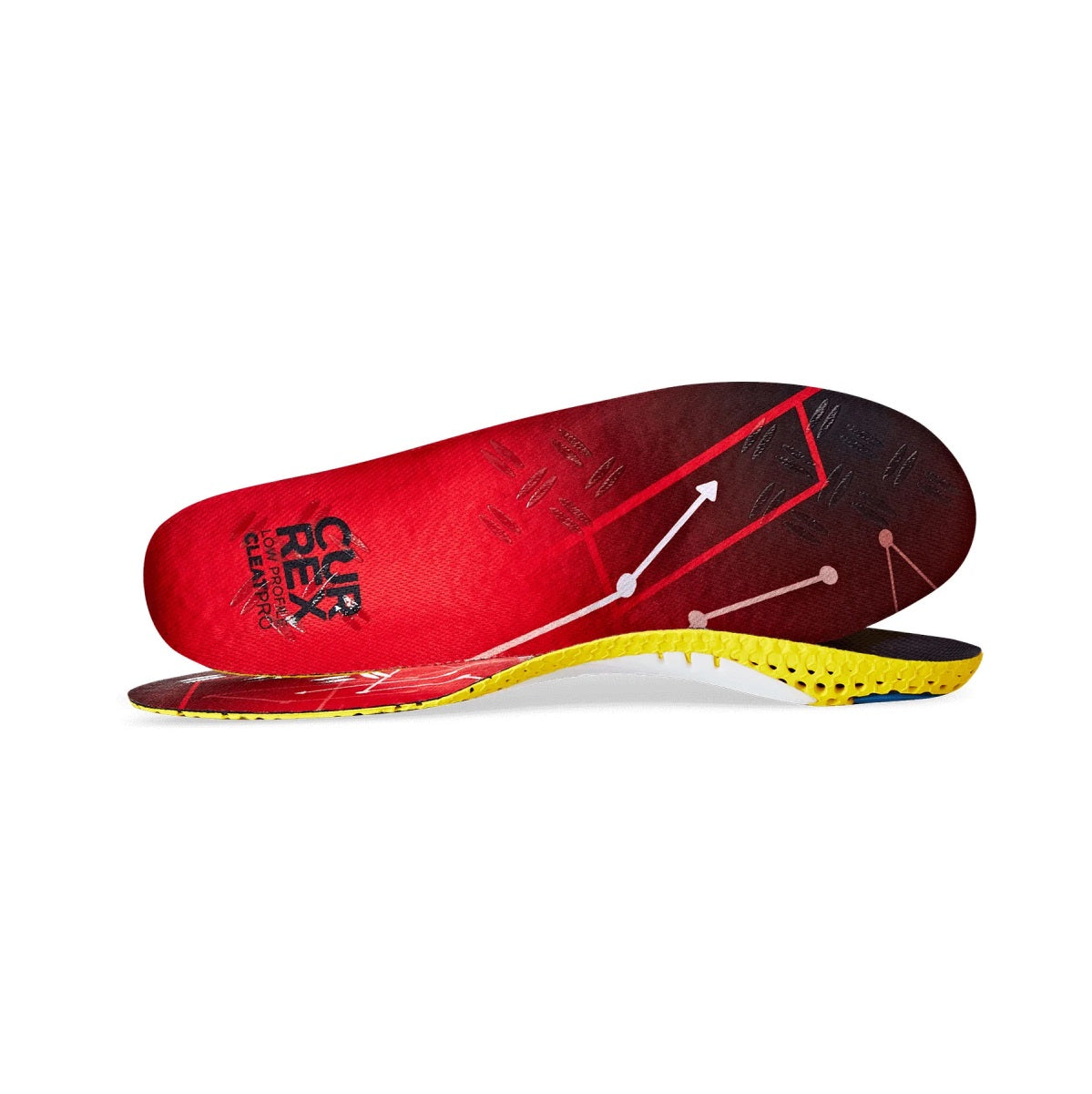 Currex Cleatpro Insoles [Low Profile]