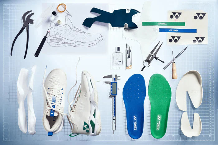 YONEX GRPHT THRTTL (Graphite Throttle)(Men's)