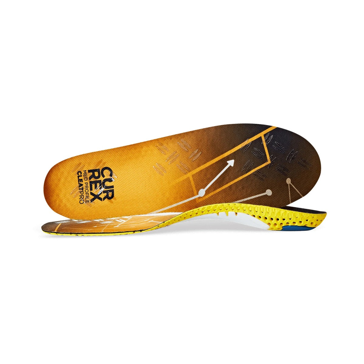 Currex Cleatpro Insoles [Med Profile]