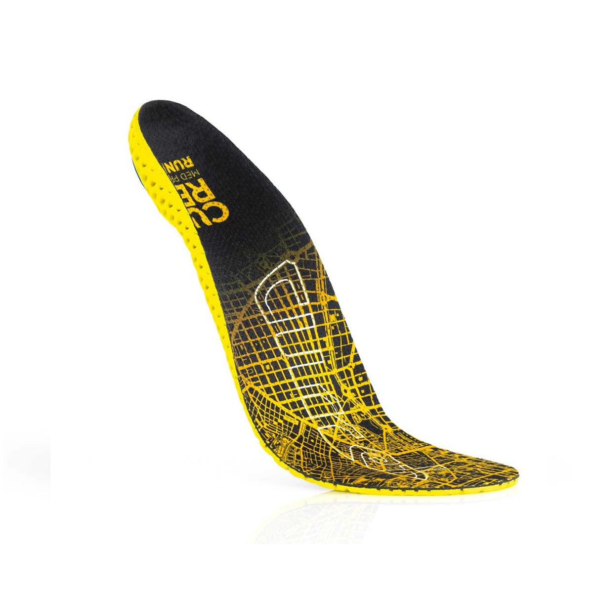 Currex Runpro Insoles Med Profile