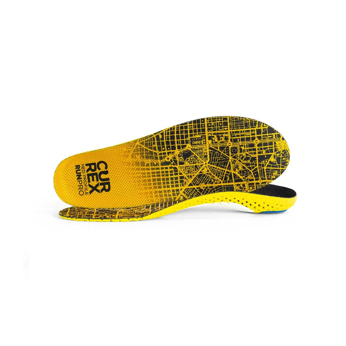 Currex Runpro Insoles [Med Profile]