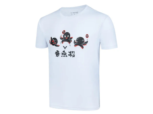 Victor Octopus Series T-shirt (T-50029)