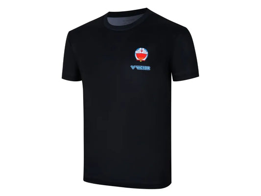 VICTOR Doraemon Junior T-Shirt T-504JRDRM C