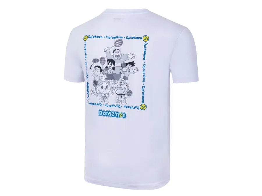 VICTOR Doraemon Junior T-Shirt T-504JRDRM A