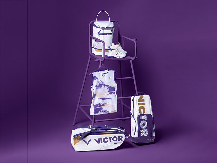 Victor Limited Edition Tai Tzu Ying Racket bag (BR9213TTY AJ)