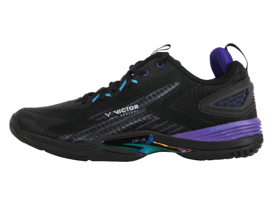 Victor A970ACE (Unisex)[Black] – J Zone
