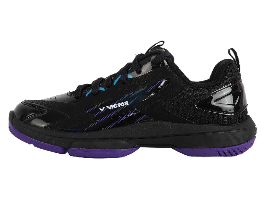 Victor A970JR (Junior)[Black/Purple]