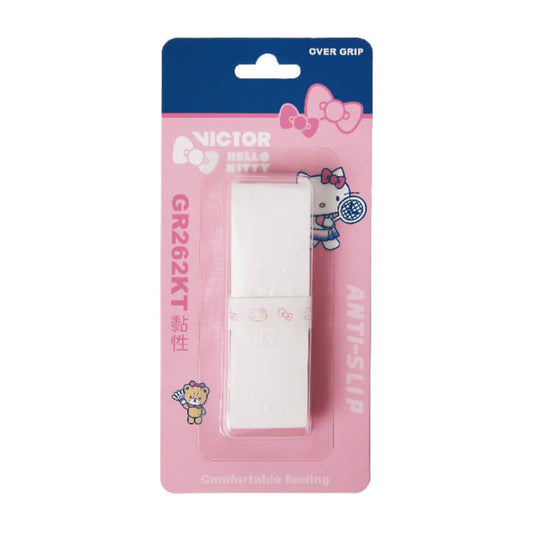 Victor X Hello Kitty Grip [White](GR262KT)