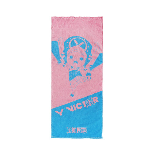 Victor X One Piece Towel [Pink]