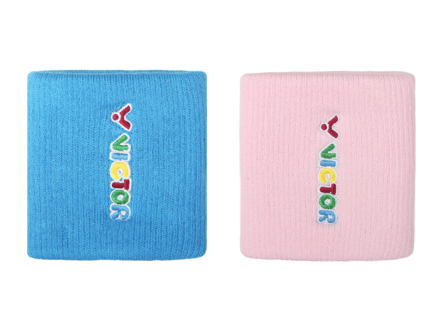 Victor X Crayon ShinChan Wrist Band [Blue/ Pink](SP-409CS MI)