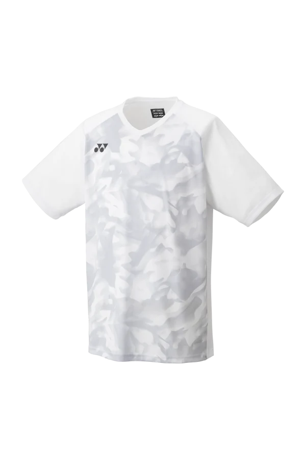 Yonex Crew Neck Game T-Shirt [Men's](YM0033) White
