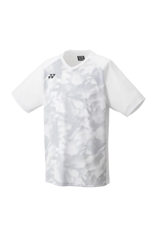 Yonex Crew Neck Game T-Shirt [Men's](YM0033) White
