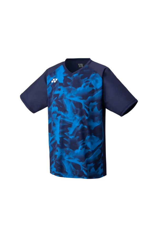 Yonex Crew Neck Game T-Shirt [Men's](YM0033) Navy