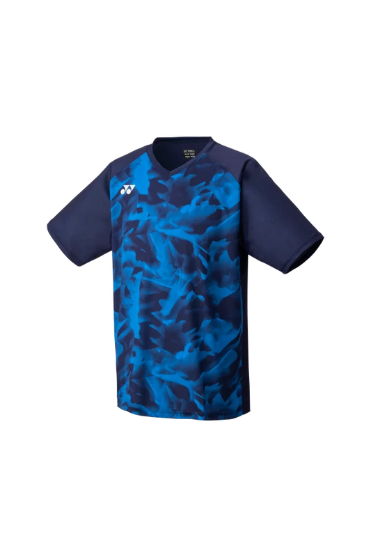 Yonex Crew Neck Game T-Shirt [Men's](YM0033) Navy