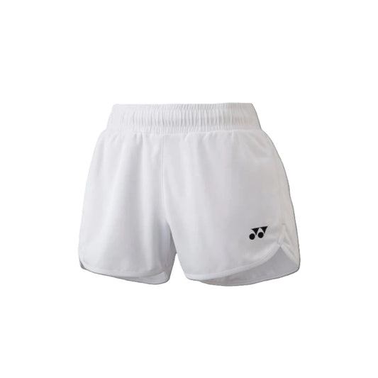 Yonex White Shorts [Women's] (YW0004)