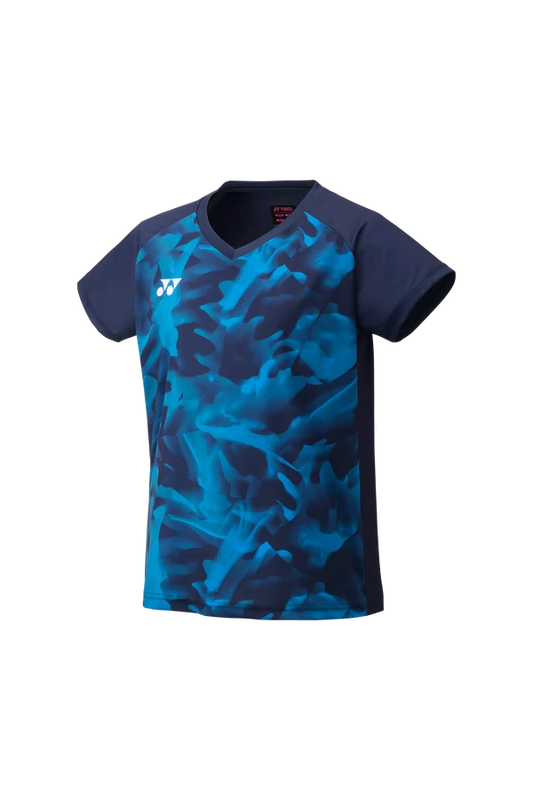 Yonex Crew Neck Game T-Shirt [Women's](YM0033) Navy
